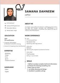 Samana Dahneem