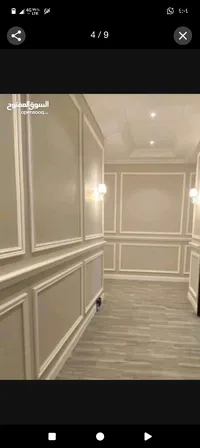 صباغ داخلي وبأقل الاسعار وتركيب ورق الحائط وتركيب جبسن بورد