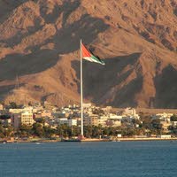 Aqaba Sea