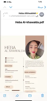 heba omar Alkhwalde 