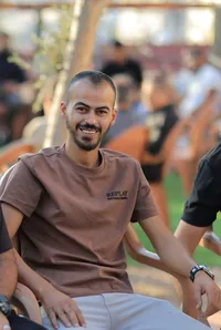 امجد جمال  حشاش