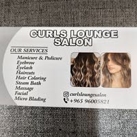 CURLS LOUNGE SALON