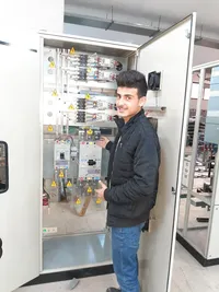 Electrician -Jordan Valley