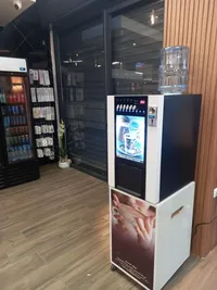 شركة اسبرسو للمشروبات الخفيفة