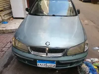 نيسان صني SL 2002