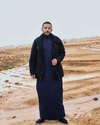 عبدالله  الخالدي