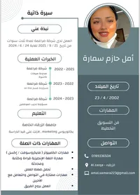 امل حازم سماره