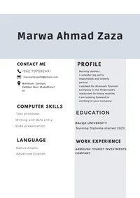 Marwa Ahmad