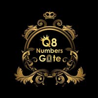 Q8 Numbers Gate .