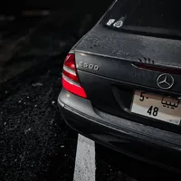 مرسيدس بنز ‏الفئة-E ‏E 350 ‏2006