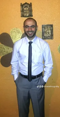 عمر آل مغربي