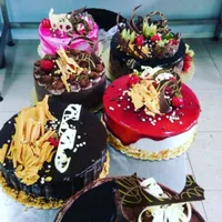 chef pastry rakan Abu Shamleh