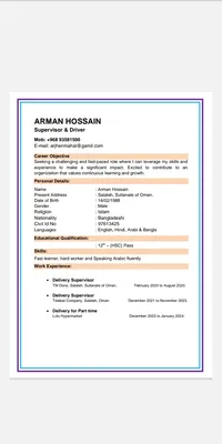 Arman Hosaain