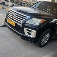 لكزس ‏LX ‏LX 570 ‏2013