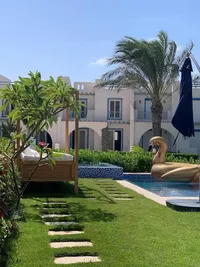 شاليه للبيع متشطب فى ماونت فيو الساحل الشمالى