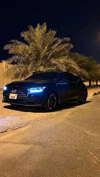 Hyundai ‏Veloster ‏Turbo Sport ‏2019