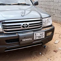 Toyota ‏Land Cruiser ‏VXR ‏2007