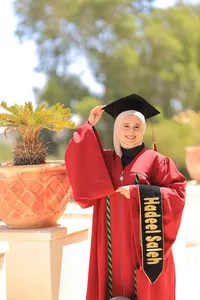 Hadeel Saleh