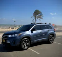 تويوتا ‏هايلاندر ‏LE ‏2018