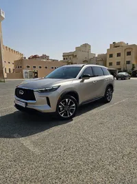 إنفينيتي ‏QX60 ‏Sensory ‏2023