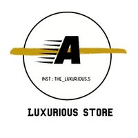 luxurious store