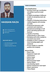 Hassan Raza Sarfraz 