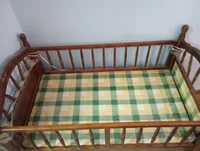 تخت بيبي خشب : سرير بيبي : تخت بيبي : سرير اطفال في الاردن | السوق المفتوح