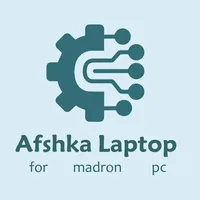 عفشكه لابتوب afshka laptop