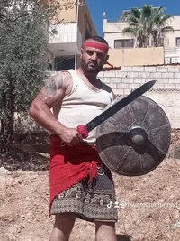 محمد الحوامده