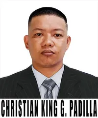 Christian king  Padilla