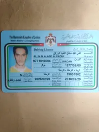 Ali Alzoubi