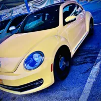 فولكسفاغن ‏بيتل ‏Standard ‏2014