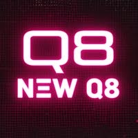 NEW Q8