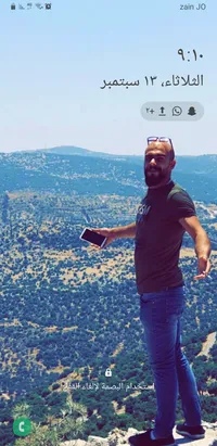 معتز الجعبري