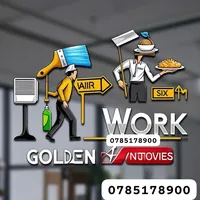 GOLDEN WORK