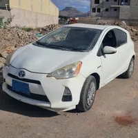 تويوتا ‏بريوس ‏Prius C ‏2012