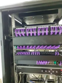فني تيار خفيف (كاميرات مراقبة وشبكات، اجهزة الحضور والانصراف، الاكسس كنترول، السنترالات)