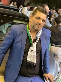 أحمد القبالي