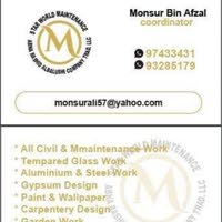 star world maintenance Monsur