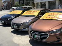 السيارات هونداي للإيجار في الأردن : مكاتب لتأجير السيارات : افضل سعر |  السوق المفتوح
