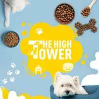 High tower - Pet Supplies
