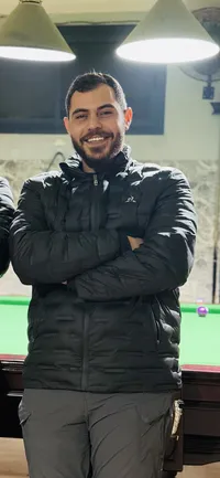  براء محمد  مفارجة