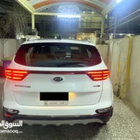 كيا ‏سبورتاج ‏GT-Line ‏2021