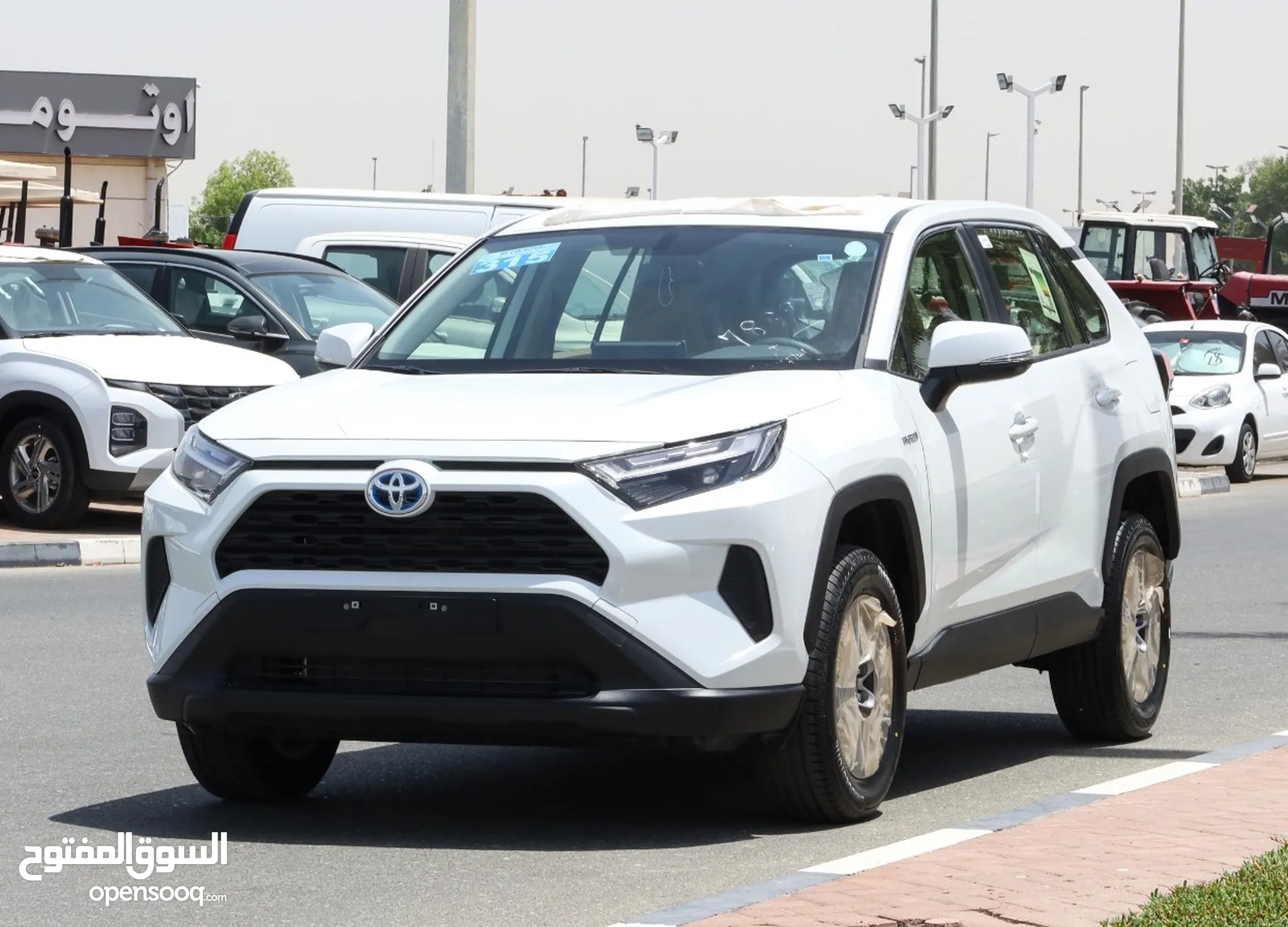 سيارات ومركبات : سيارات للبيع : تويوتا راف فور : (صفحة 3) : الإمارات |  السوق المفتوح