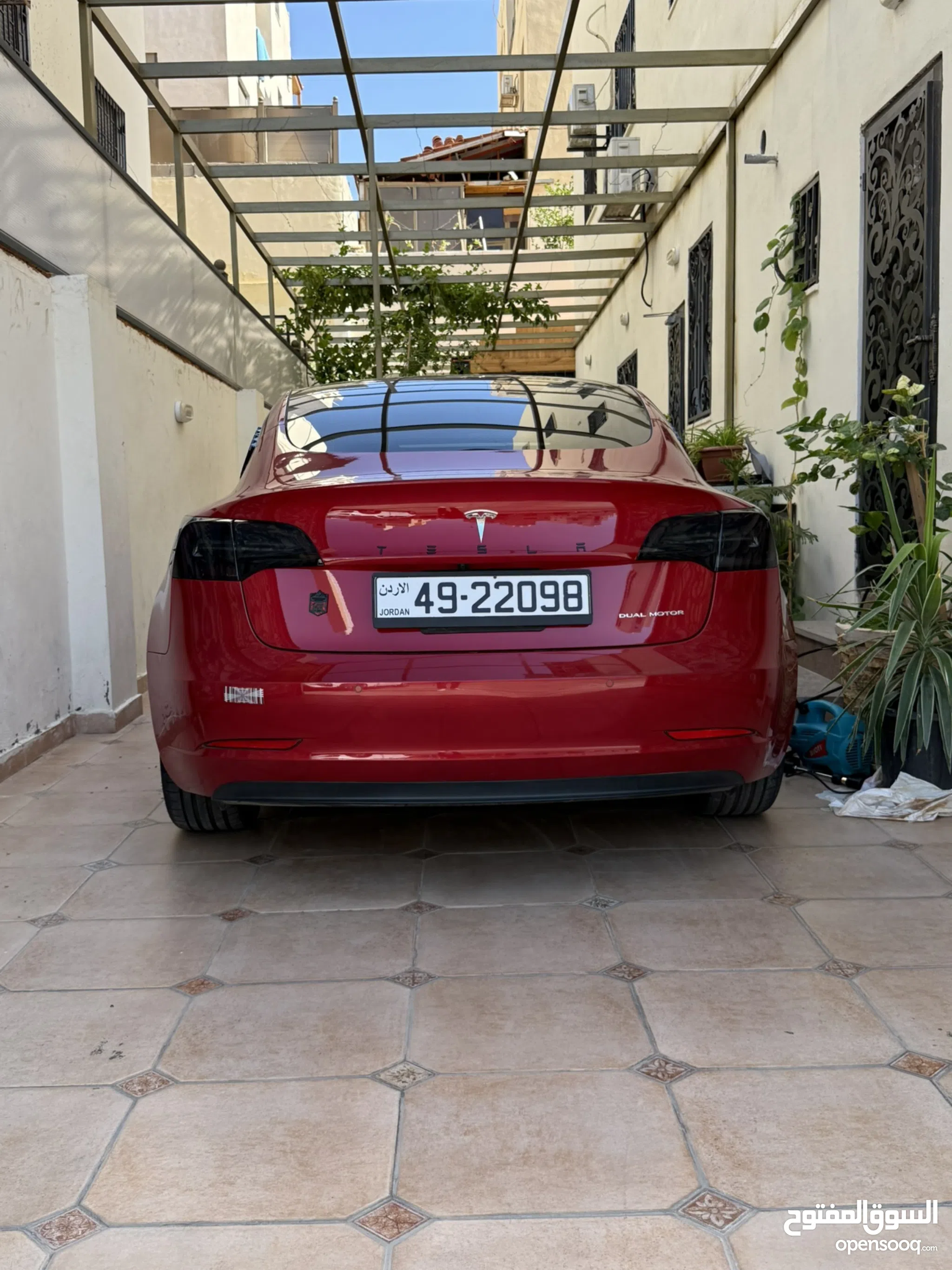 Used Tesla Used For Sale in Aqaba Price from 18,800 JOD