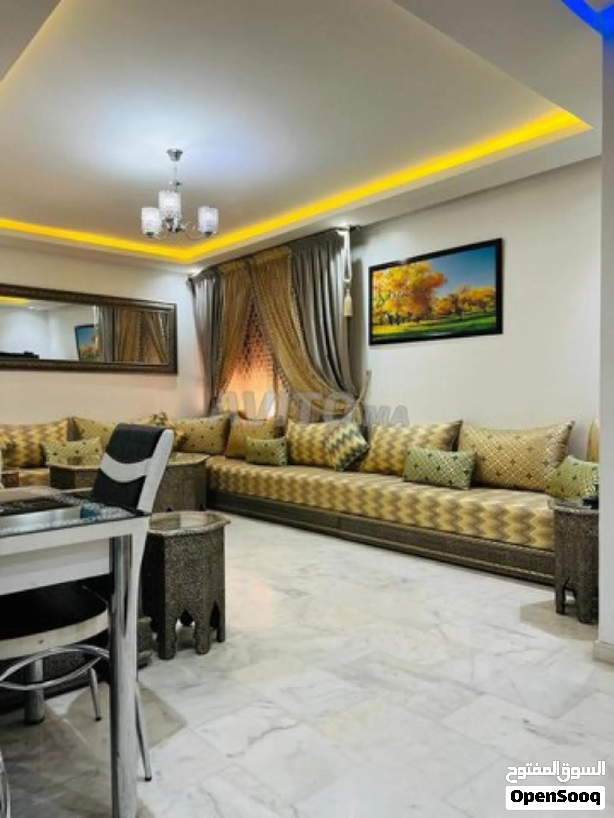 Appartement 66 m² 2 chambres à Guéliz, Marrakech