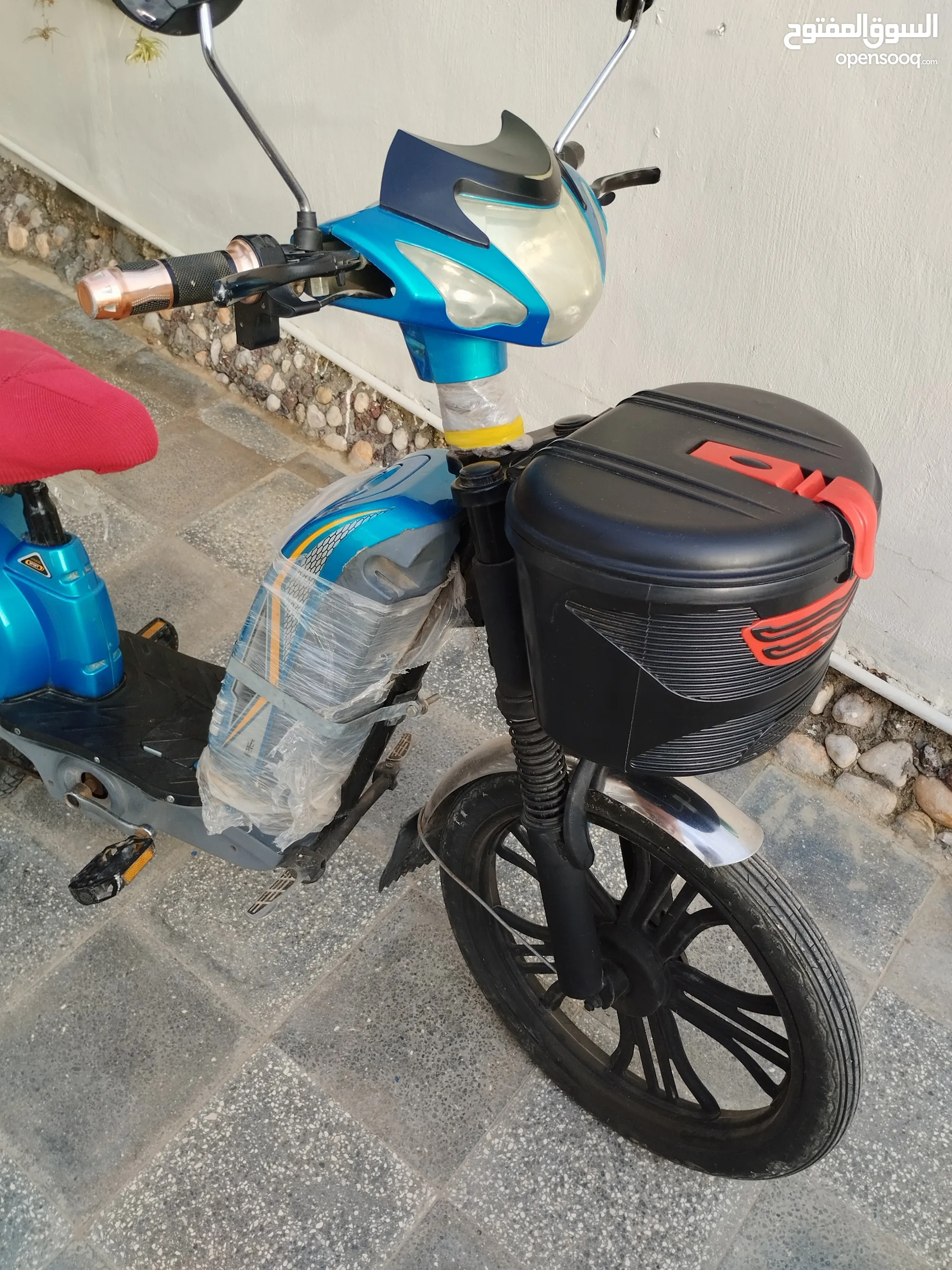 دراجات كهربائية للبيع في الأردن - دراجة كهربائية للكبار والصغار : أفضل سعر  | السوق المفتوح