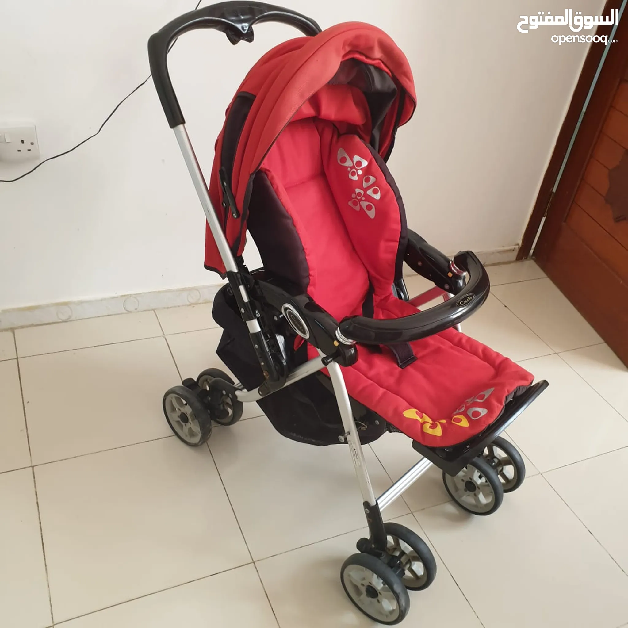 Capella stroller sales price