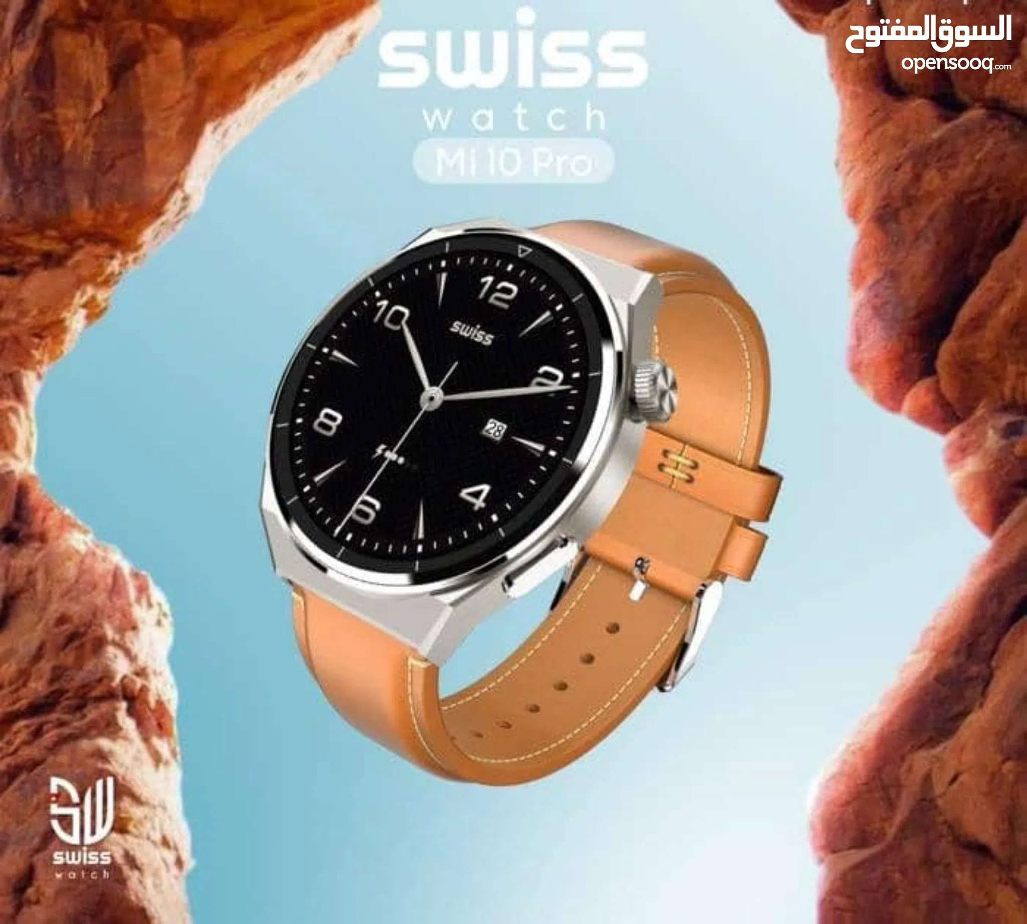 ساعات سويس ارمي رجالي للبيع في اليمن ساعات ذكية ساعات فضة