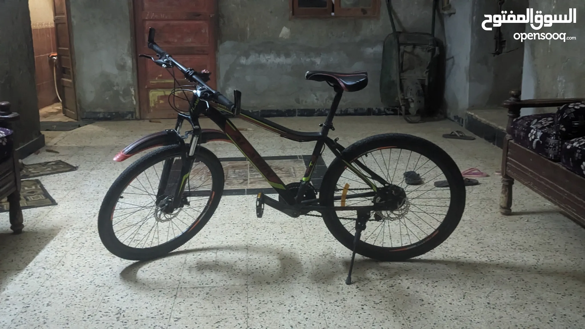 دراجات هوائية للبيع : دراجات على الطرق : جبلية : للأطفال : قطع غيار  واكسسوار : ارخص الاسعار في مصر | السوق المفتوح